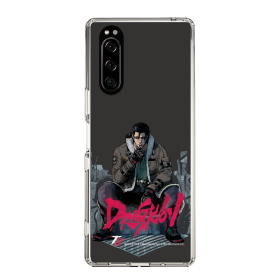 Slim Protection Case［ TEKKEN - Sergei Dragunov ］