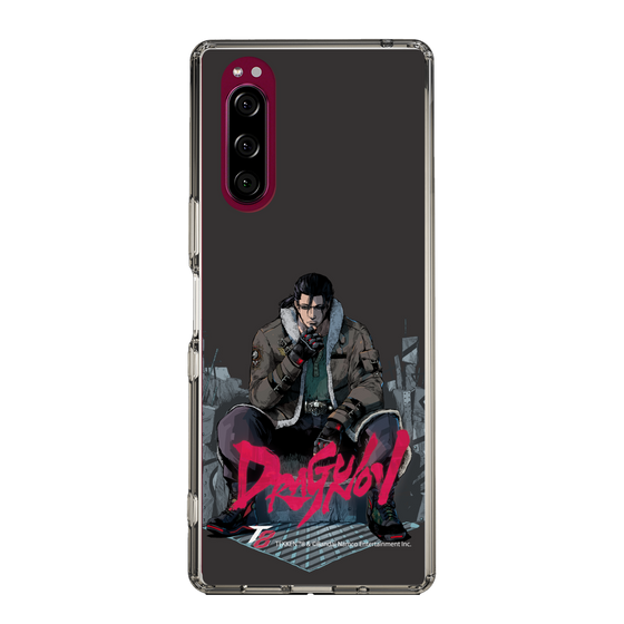 Slim Protection Case［ TEKKEN - Sergei Dragunov ］