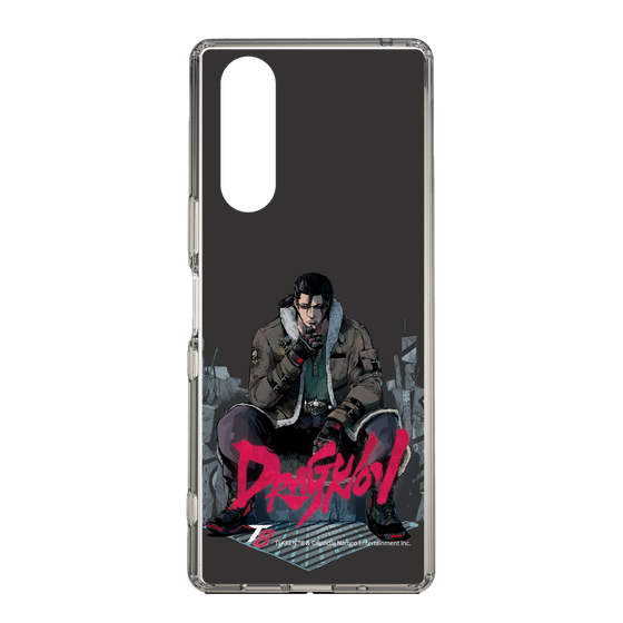 Slim Protection Case［ TEKKEN - Sergei Dragunov ］
