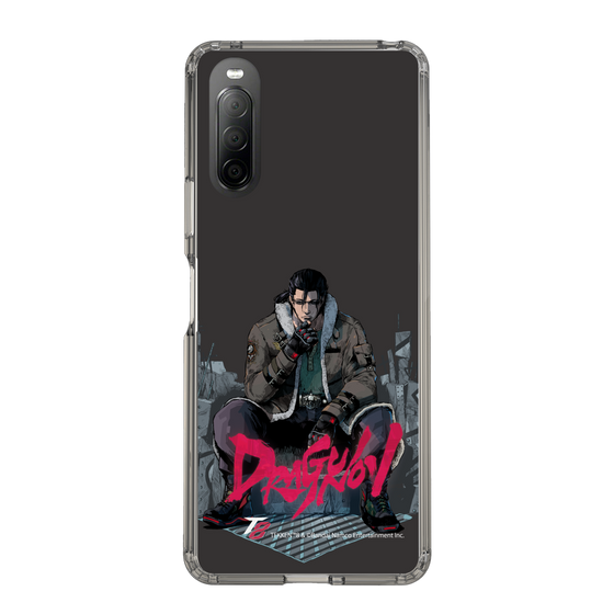 Slim Protection Case［ TEKKEN - Sergei Dragunov ］