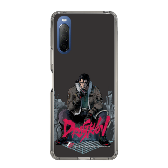 Slim Protection Case［ TEKKEN - Sergei Dragunov ］