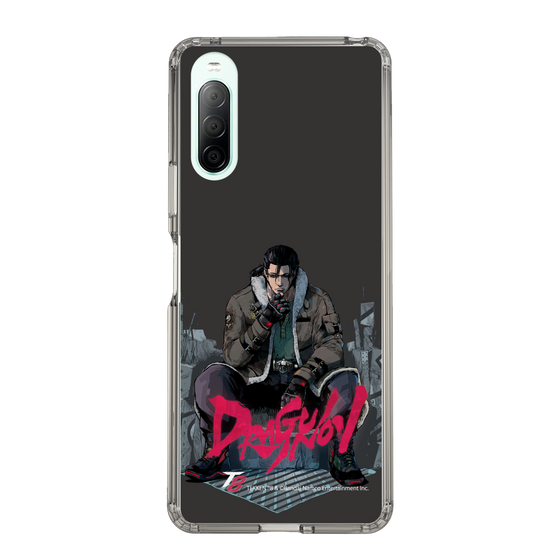 Slim Protection Case［ TEKKEN - Sergei Dragunov ］
