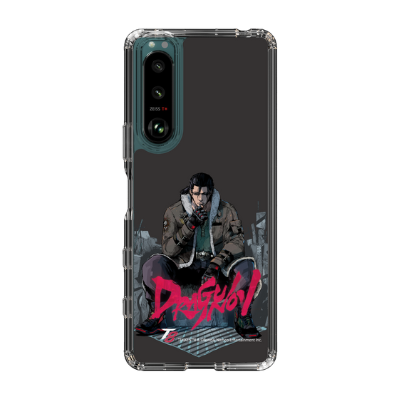 Slim Protection Case［ TEKKEN - Sergei Dragunov ］
