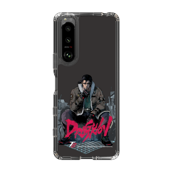 Slim Protection Case［ TEKKEN - Sergei Dragunov ］