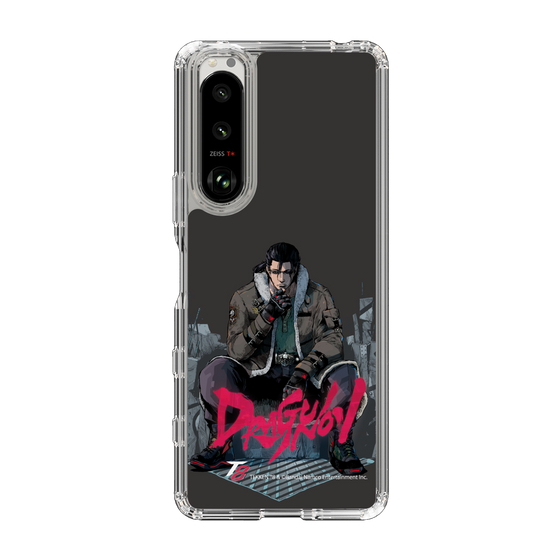 Slim Protection Case［ TEKKEN - Sergei Dragunov ］