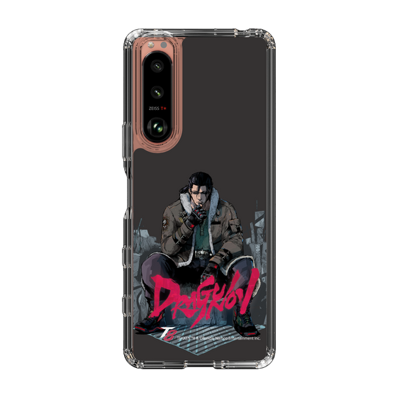 Slim Protection Case［ TEKKEN - Sergei Dragunov ］
