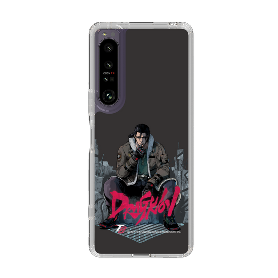 Slim Protection Case［ TEKKEN - Sergei Dragunov ］