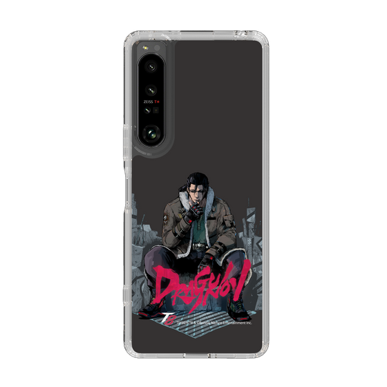 Slim Protection Case［ TEKKEN - Sergei Dragunov ］