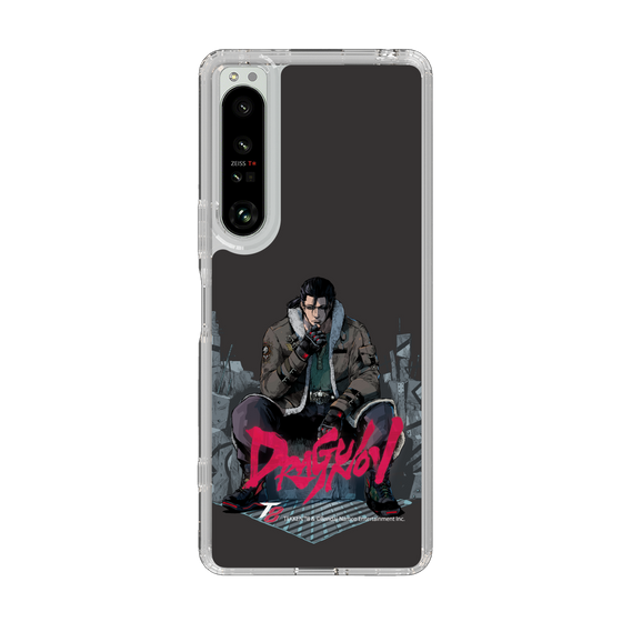Slim Protection Case［ TEKKEN - Sergei Dragunov ］