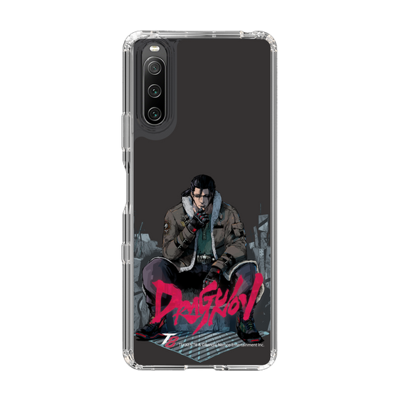 Slim Protection Case［ TEKKEN - Sergei Dragunov ］