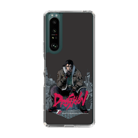 Slim Protection Case［ TEKKEN - Sergei Dragunov ］