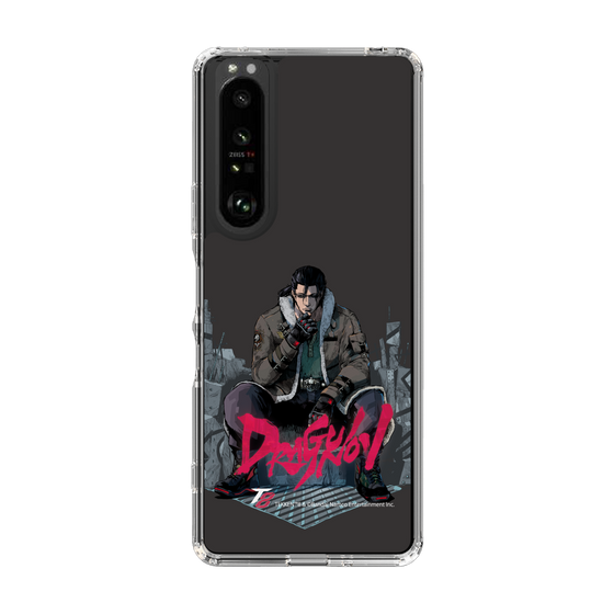 Slim Protection Case［ TEKKEN - Sergei Dragunov ］