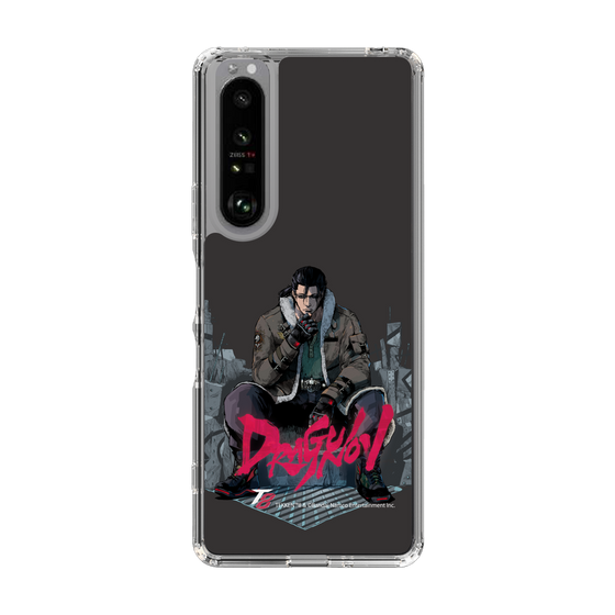 Slim Protection Case［ TEKKEN - Sergei Dragunov ］