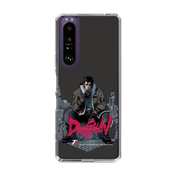 Slim Protection Case［ TEKKEN - Sergei Dragunov ］