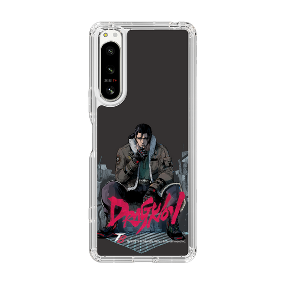 Slim Protection Case［ TEKKEN - Sergei Dragunov ］