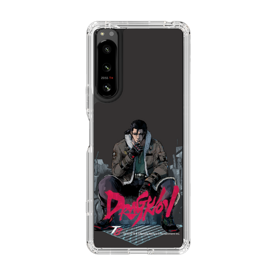 Slim Protection Case［ TEKKEN - Sergei Dragunov ］