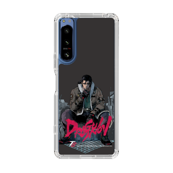 Slim Protection Case［ TEKKEN - Sergei Dragunov ］
