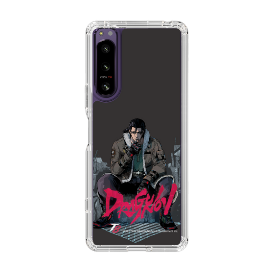 Slim Protection Case［ TEKKEN - Sergei Dragunov ］
