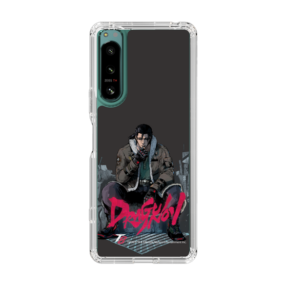 Slim Protection Case［ TEKKEN - Sergei Dragunov ］
