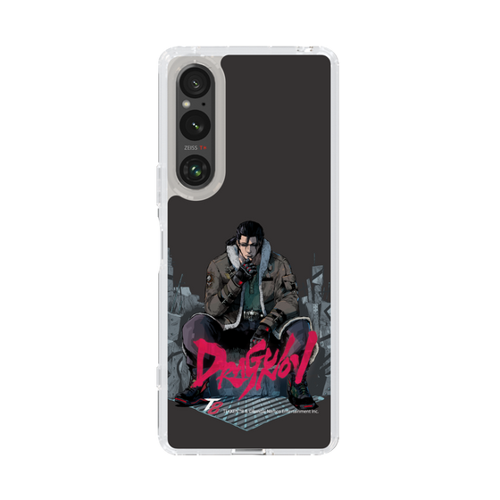 Slim Protection Case［ TEKKEN - Sergei Dragunov ］