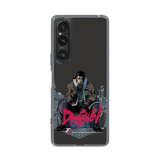 Slim Protection Case［ TEKKEN - Sergei Dragunov ］