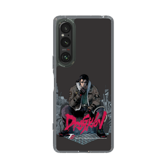 Slim Protection Case［ TEKKEN - Sergei Dragunov ］