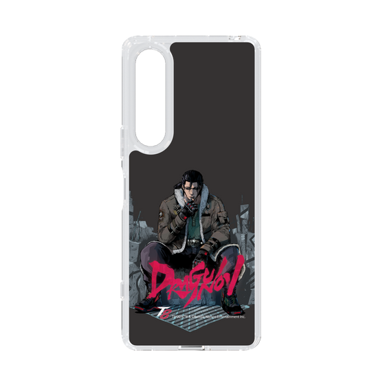 Slim Protection Case［ TEKKEN - Sergei Dragunov ］
