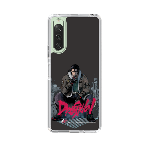 Slim Protection Case［ TEKKEN - Sergei Dragunov ］