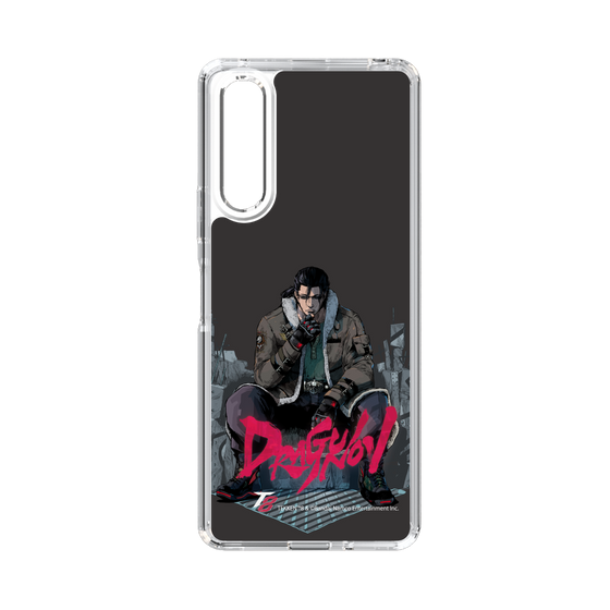 Slim Protection Case［ TEKKEN - Sergei Dragunov ］