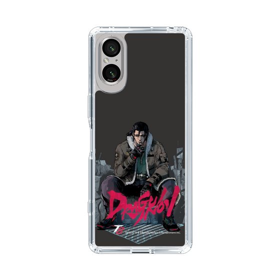 Slim Protection Case［ TEKKEN - Sergei Dragunov ］