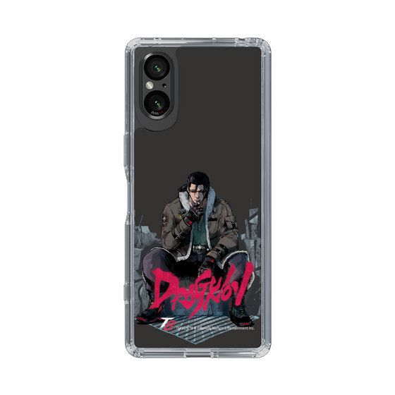 Slim Protection Case［ TEKKEN - Sergei Dragunov ］