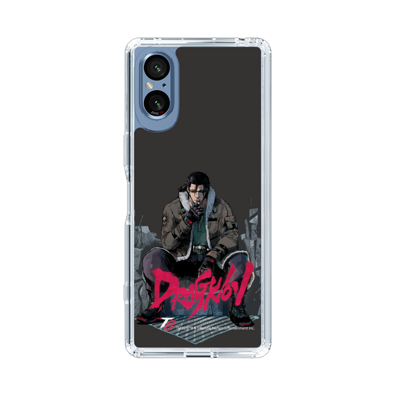 Slim Protection Case［ TEKKEN - Sergei Dragunov ］