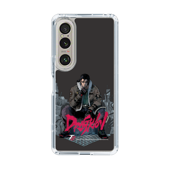 Slim Protection Case［ TEKKEN - Sergei Dragunov ］