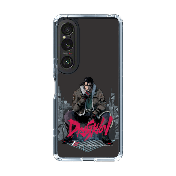 Slim Protection Case［ TEKKEN - Sergei Dragunov ］