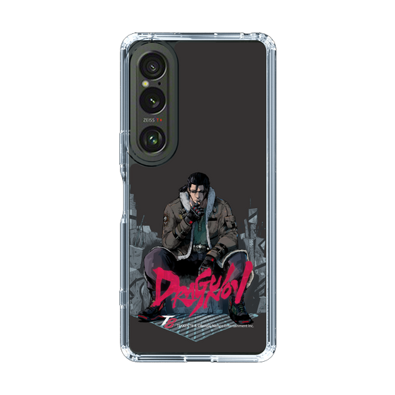 Slim Protection Case［ TEKKEN - Sergei Dragunov ］
