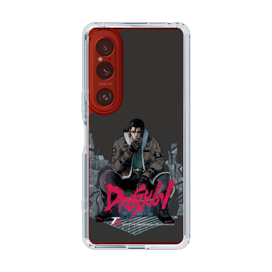Slim Protection Case［ TEKKEN - Sergei Dragunov ］
