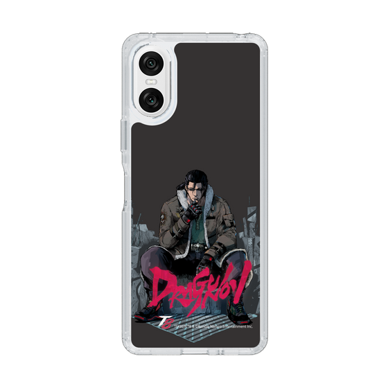Slim Protection Case［ TEKKEN - Sergei Dragunov ］
