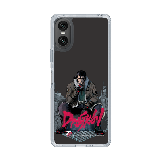 Slim Protection Case［ TEKKEN - Sergei Dragunov ］