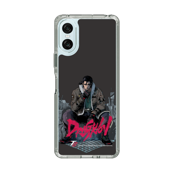 Slim Protection Case［ TEKKEN - Sergei Dragunov ］