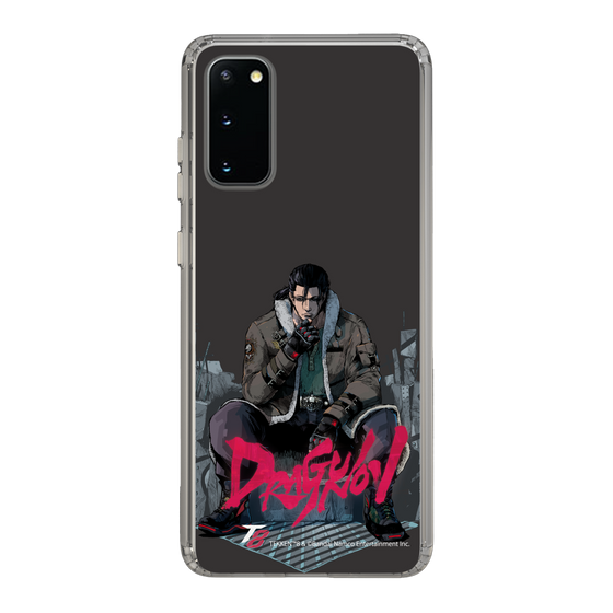 Slim Protection Case［ TEKKEN - Sergei Dragunov ］