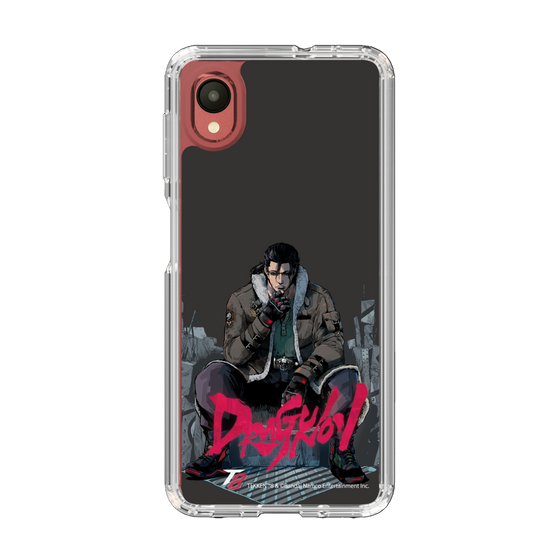 Slim Protection Case［ TEKKEN - Sergei Dragunov ］