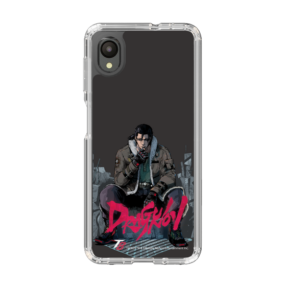 Slim Protection Case［ TEKKEN - Sergei Dragunov ］
