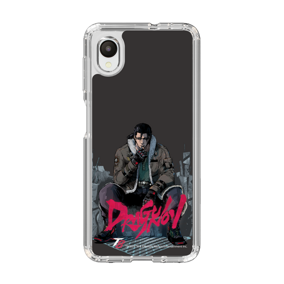 Slim Protection Case［ TEKKEN - Sergei Dragunov ］