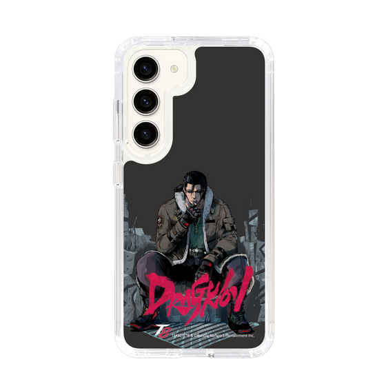 Slim Protection Case［ TEKKEN - Sergei Dragunov ］