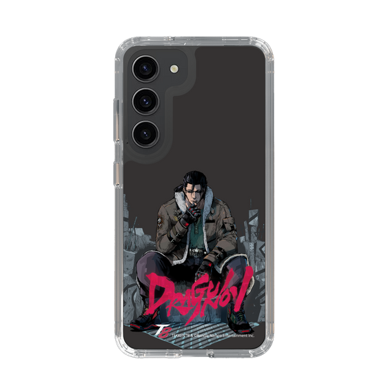 Slim Protection Case［ TEKKEN - Sergei Dragunov ］