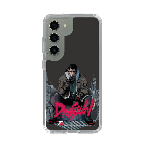 Slim Protection Case［ TEKKEN - Sergei Dragunov ］