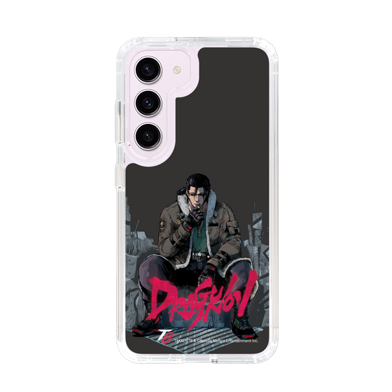 Slim Protection Case［ TEKKEN - Sergei Dragunov ］