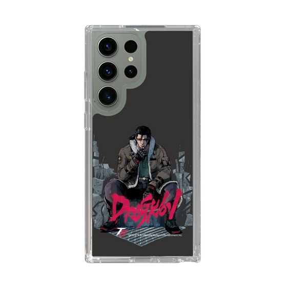 Slim Protection Case［ TEKKEN - Sergei Dragunov ］