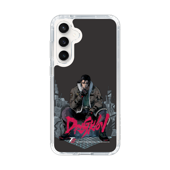 Slim Protection Case［ TEKKEN - Sergei Dragunov ］