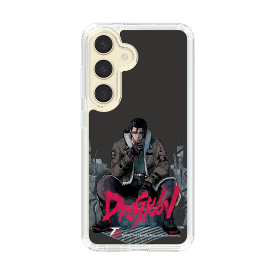 Slim Protection Case［ TEKKEN - Sergei Dragunov ］